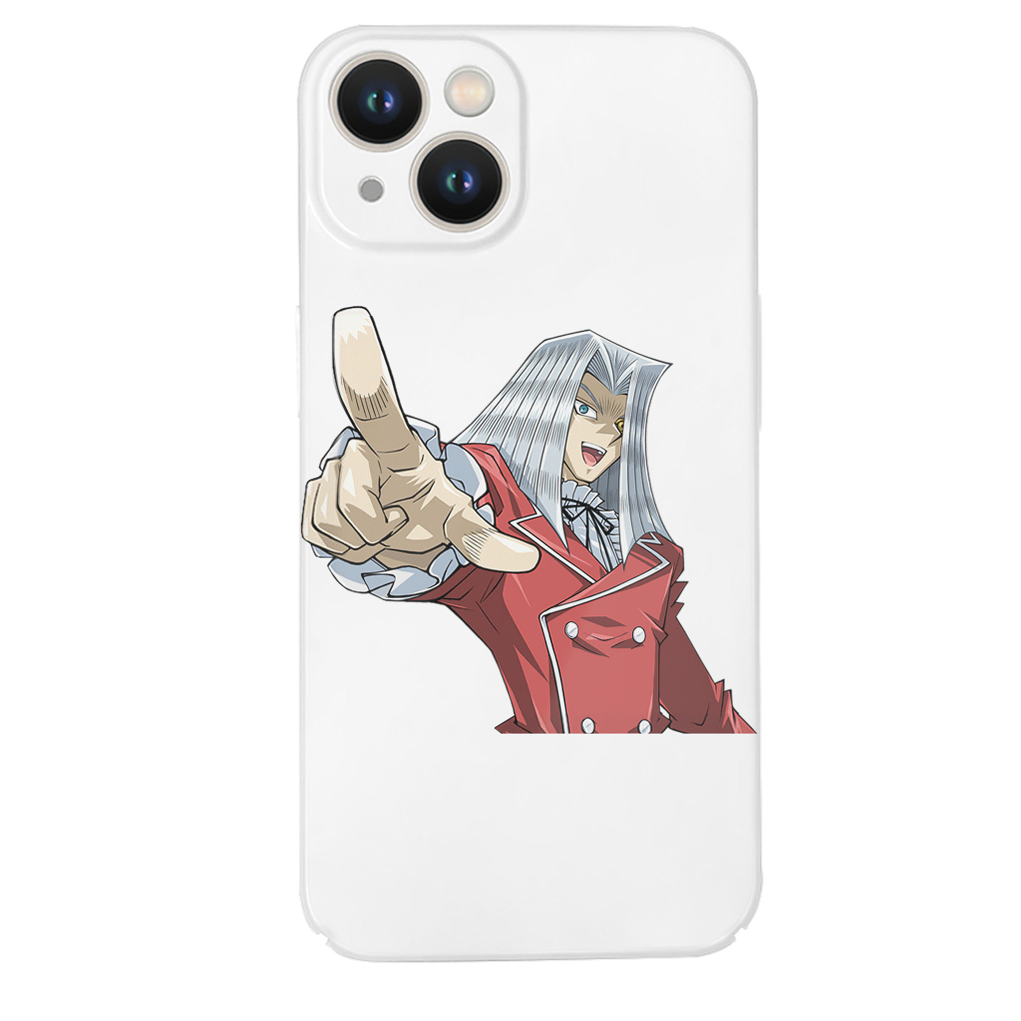 （画像用） 遊☆戯☆王 Yu-Gi-Oh! 【iPhone 14シリーズ対応】ハードケース